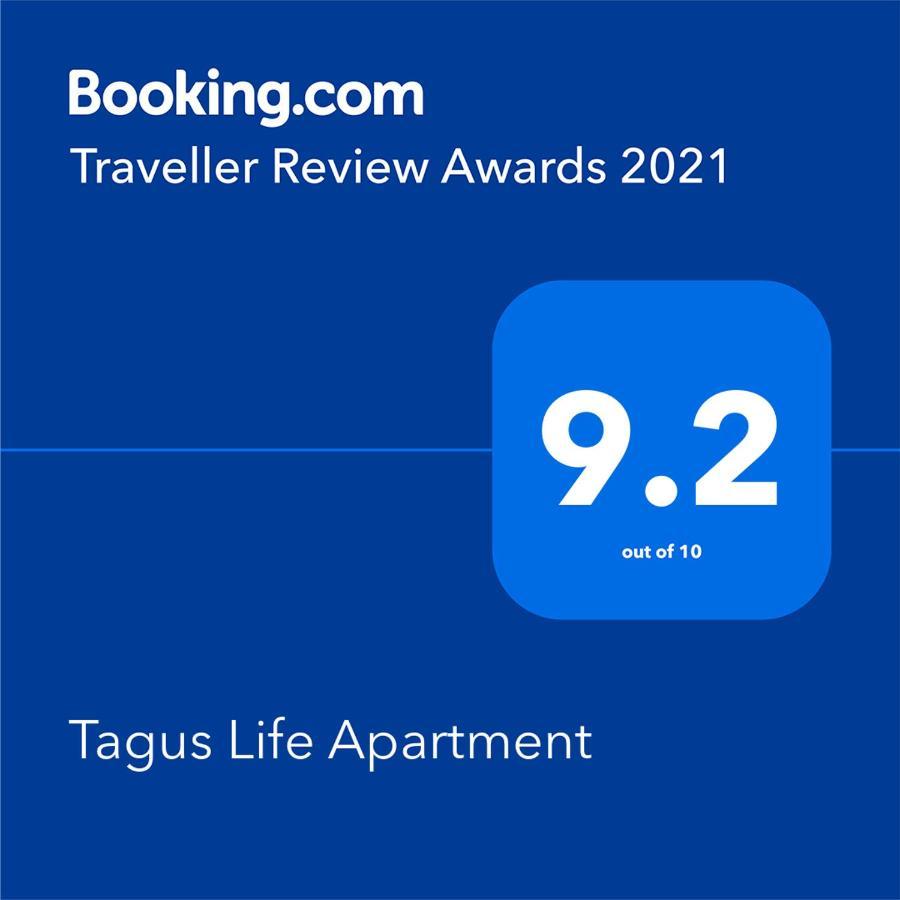 Tagus Life Apartment Лиссабон Экстерьер фото