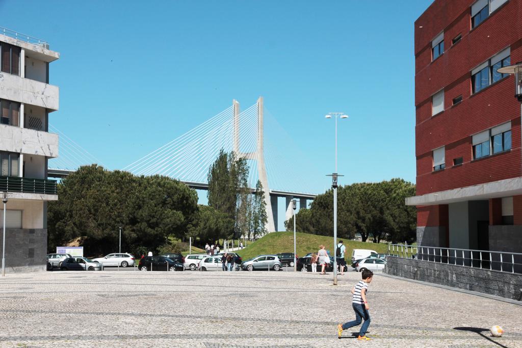 Tagus Life Apartment Лиссабон Экстерьер фото